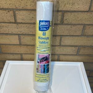 Embroidery stabilizer